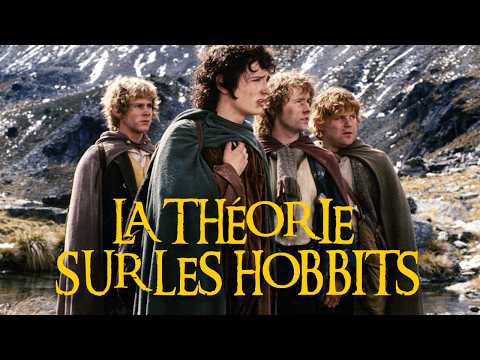 Les THÉORIES SEIGNEUR DES ANNEAUX...QUI ONT DU SENS!!
