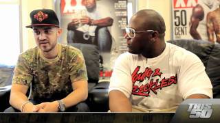 Thisis50: Emilio Rojas Talks About How Important Looks Are For Women, Spits A Freestyle &amp; More