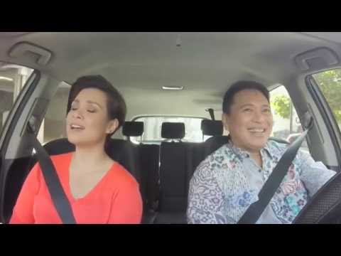Lea Salonga sings "Crazy for You" with Raymund Isaac for Facial Care Centre