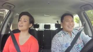 Lea Salonga sings &quot;Crazy for You&quot; with Raymund Isaac for Facial Care Centre