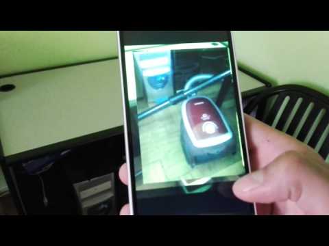 Bluboo Picasso camera problem