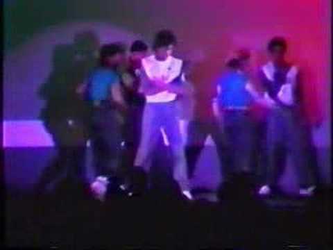 The LA City Rockers 1984 "Short Version"