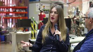 O acelerador de luz síncrotron Sirius