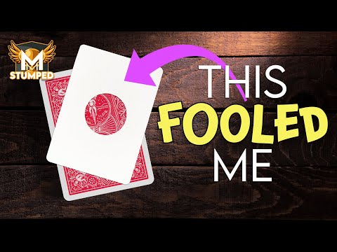 STUMPED: Focuz by Peter Eggink