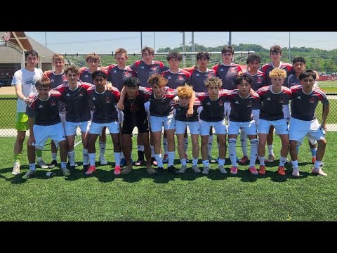 Logan VanDrie C/O 2026 U17 Highlights