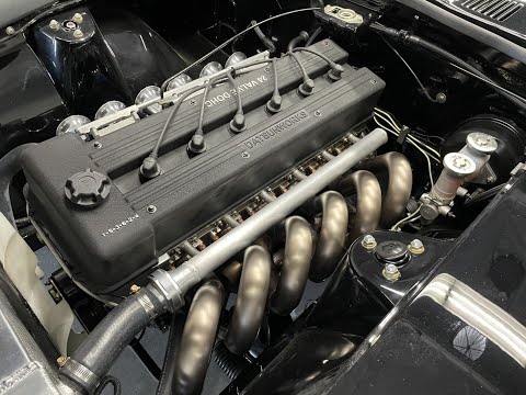 Datsunworks KN20 DOHC cylinder head for Datsun 240Z!