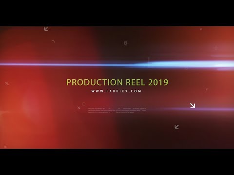 FABRIKX MEDIA Production Reel 2019
