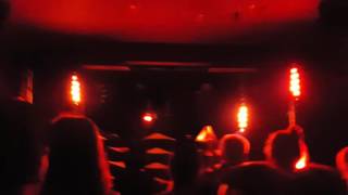 ⛧Perturbator⛧ - She Moves Like a Knife ⛧ [Live @ Frankfurt 10/08/2016] ⛧