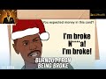 Burnout From Being Broke