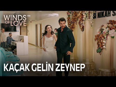 Halil abducts Zeynep | Winds of Love Episode 130 (MULTI SUB)