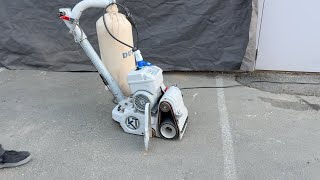 Künze&Tasin Aries sander | Image 4 - Machineryline