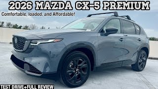 Mazda CX-5 (KM) 2025 - dabar