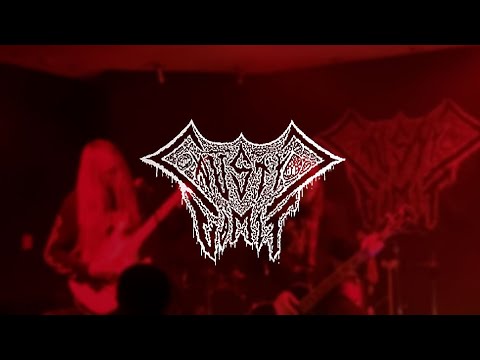 Caustic Vomit — Churning Bowel Tunnels  Live at Sick Fest XVI