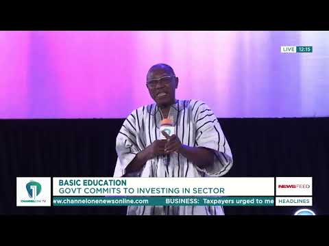 Deputy Education Minister Announces Massive Education Infrastructure Expansion in Ghana
