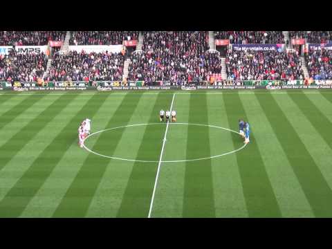Stoke City FC Remembers