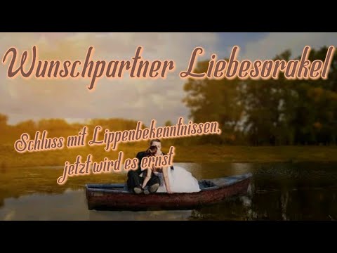 💘 Wunschpartner Liebesorakel 💘 Das Beziehungsspiel 💘 Aufbruchstimmung - schnall Dich an 😉💑