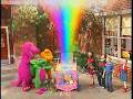 Barney S Fun Games 1996