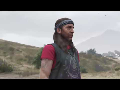 GTA V - Campaign - Part 112 - Secret Mission #2