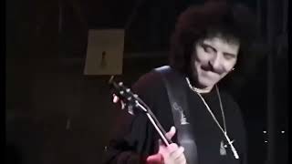 Black Sabbath I Won't Cry For You Live 1995 Only One Time Played Live 2cam mix