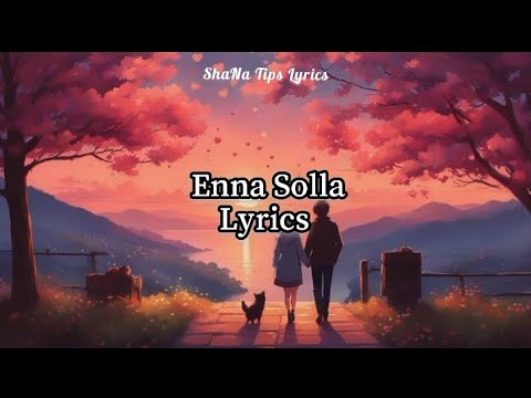 Song Cover Art for Enna Solla