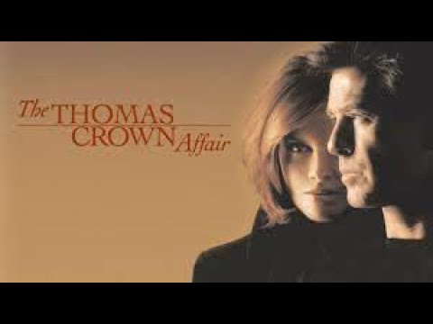 The Thomas Crown Affair Full Movie Fact and Story / Hollywood Movie Review in Hindi / Faye Dunaway