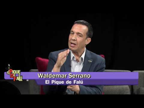 Píque de Falú 03-02-17 (1) - Entrevista a Waldemar Cerrano