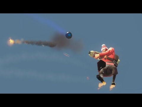 One of the Cooler Demoman Airshots I have gotten