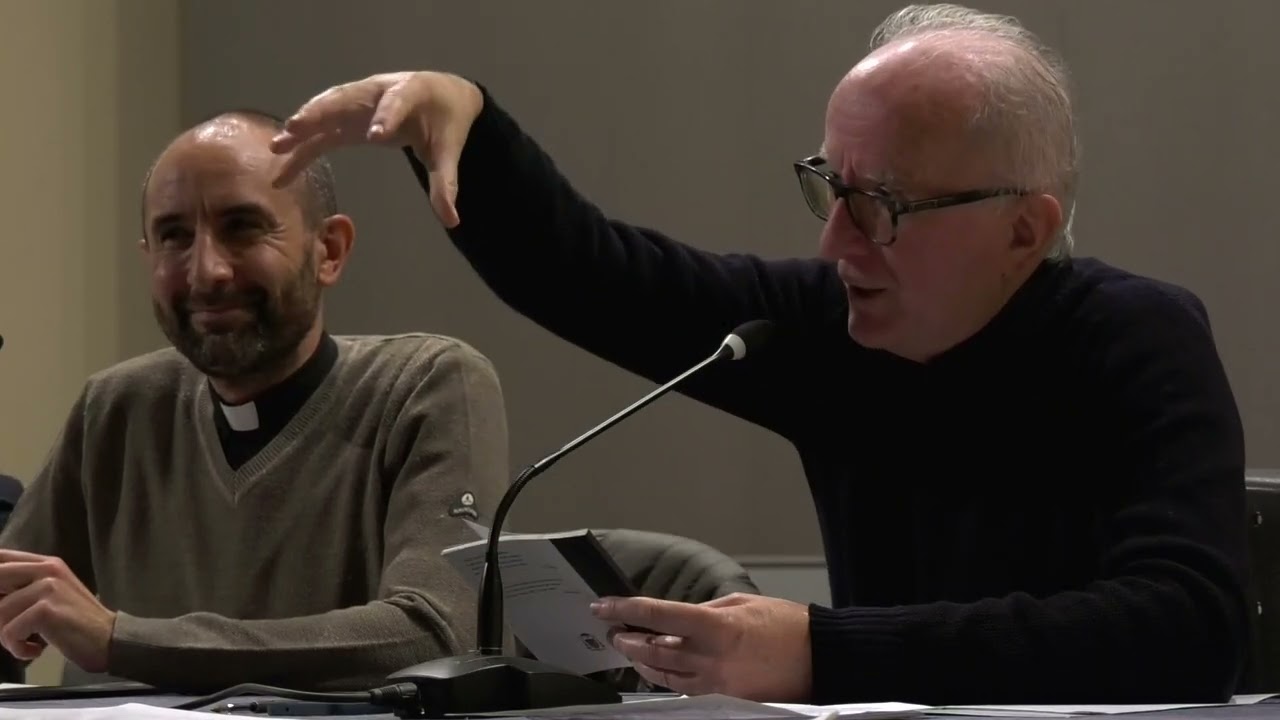 Formazione Teologica e culturale Permanente 2024 - RIPARTIAMO - 24 ottobre: Marco Gallo