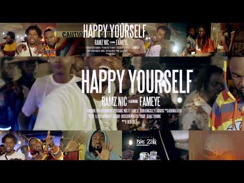Ramz Nic - Happy Yourself FT. Fameye (Video teaser)
