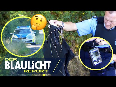 Polizistin verschwunden: Bodycam mit schockierenden Aufnahmen 😱🚔 | Ganze Folge | Blaulicht Report