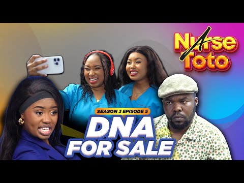 A Nurse Toto Season 3 Episode 5 - DNA for Sale