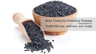 Asian Tranquility Exfoliating Massage