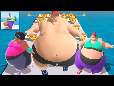 MAX LEVEL in Fat 2 Fit