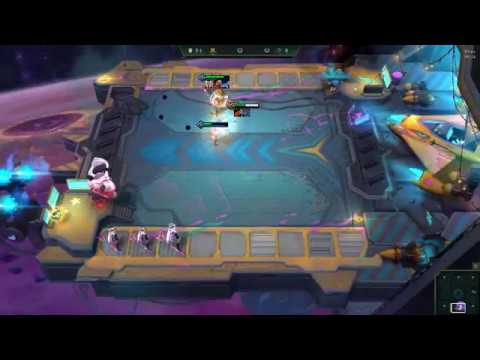 [TFT Update PBE]- [Riven 3Star]- Power of riven Collection