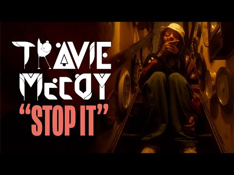 Travie McCoy - Stop It (Official Music Video)