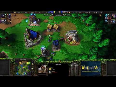 SkyRocky(NE) vs Sixb0nes(HU) - Warcraft 3: Reforged (Classic) - RN4854