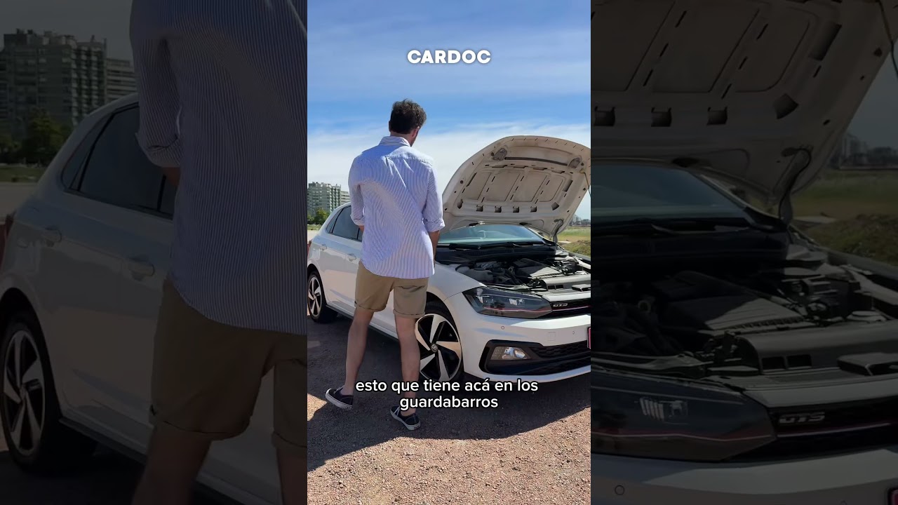 Volkswagen Polo GTS: ¿vale lo que cuesta en #Uruguay? | Review Parte 1
