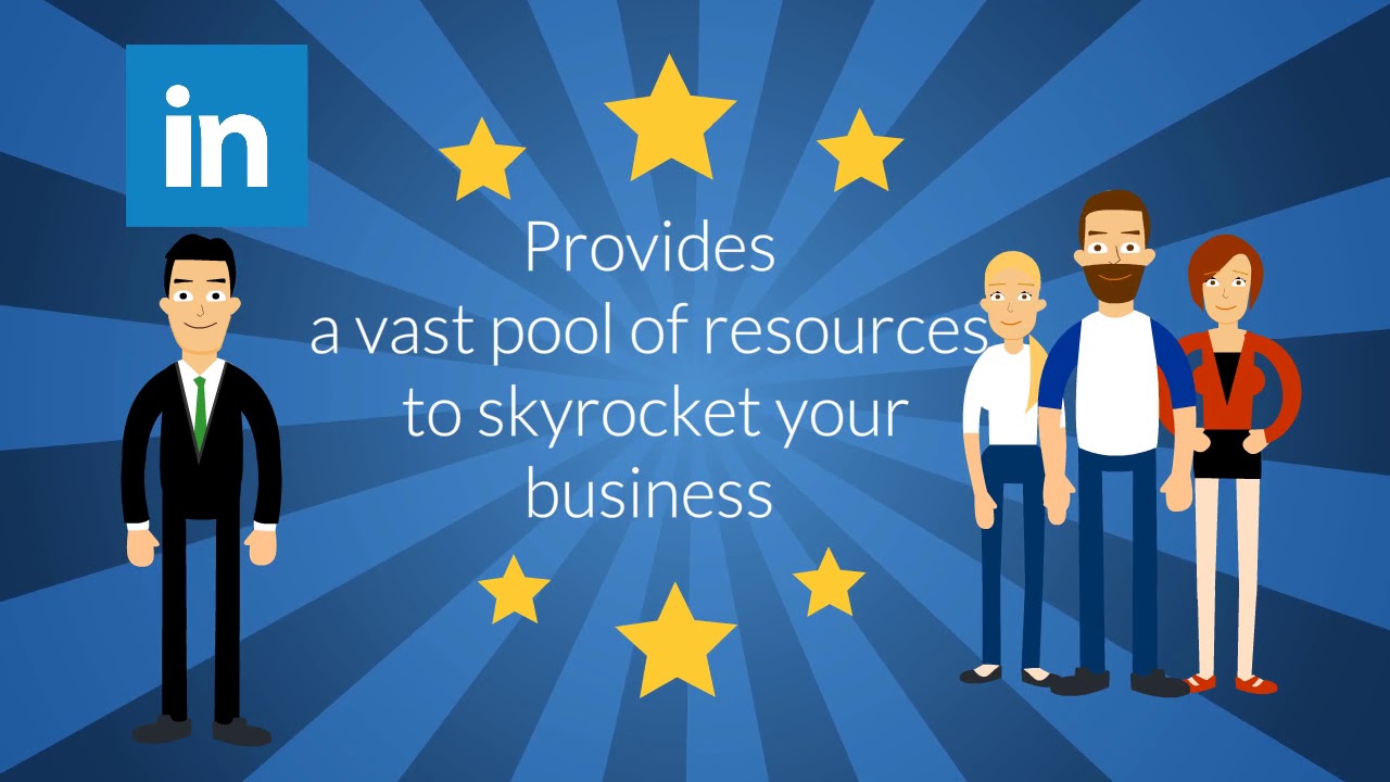 LinkedIn Managed Services - Automate connections, leads and business growth on LinkedIn today!