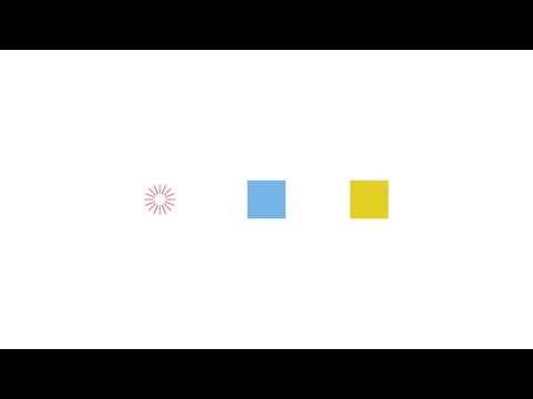 造形デザイン学科 岡山県立大学ロゴアニメーション