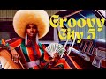 GROOVY CITY 5 Unforgettable Disco Funk Soul Acidjazz Boogie From The Exciting 70s 80s 90s