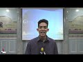 May 1, 2022 Sunday School Live Stream