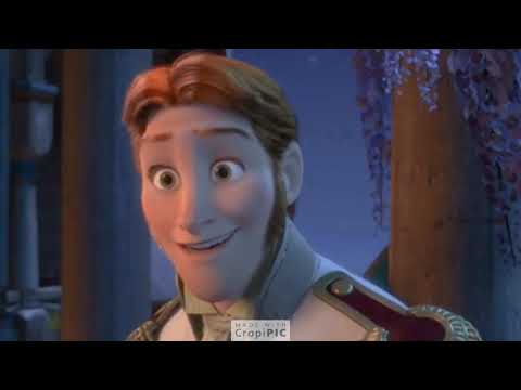 Beauty and the Monster (1991) Part 6- ♪ Hans ♪