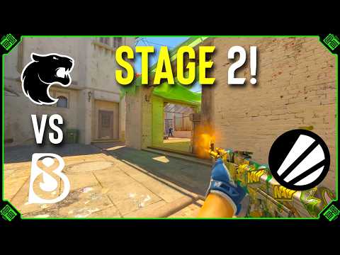 B8 vs FURIA - HIGHLIGHTS - ESL Pro League Season 23 | CS2