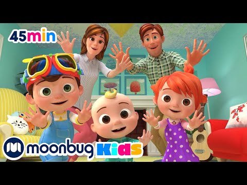 Sorry, Excuse Me | @CoComelon | Kids Learn! | Nursery Rhymes | Sing Along