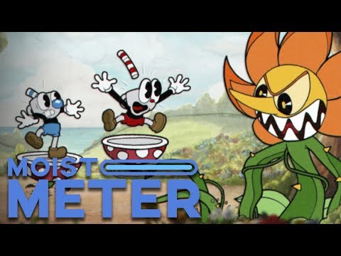 Moist Meter: Cuphead