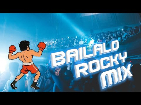 MÚSICA DE ANTRO ABRIL 2025 - BAILALO ROCKY MIX (DJ Adolfo Díaz)