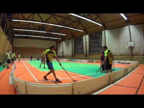 Savice - Fatboyzzz Turbíny Hronov 3.třetina