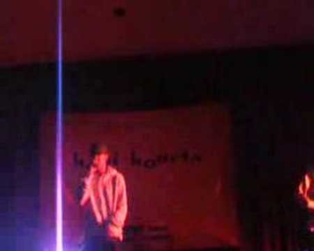 MBR Recsz Prt 3: Hooi!koorts optreden