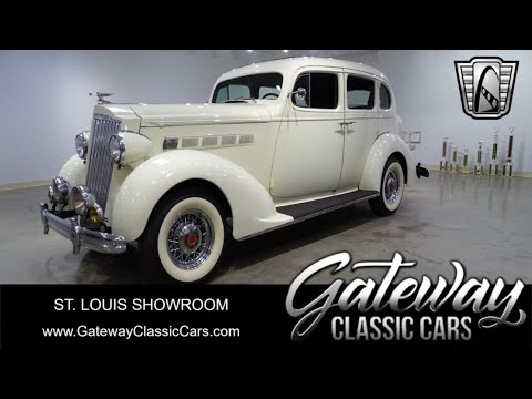 1936 Packard Eight (CC-1942892) for sale in O'Fallon, Illinois