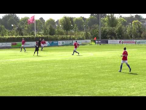 7 sept 2014 VV De Meern 2 - Hoofddorp s.v. 3 comp 2-1 Buitenspel?